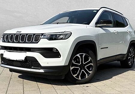 Jeep Compass 1.3 GSE T4 110kW Limited DCT *Facelift*
