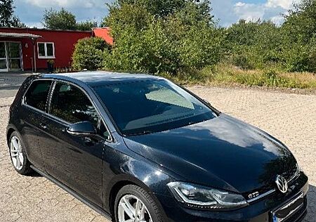VW Golf Volkswagen 2.0 GTD, 2/3 Türer, Dynaudio, Scheckheft