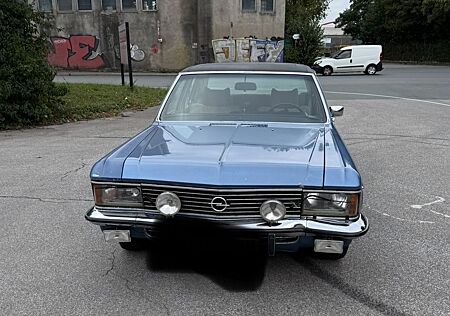 Opel Diplomat