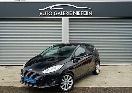 Ford Fiesta Titanium Automatik|Sitzheitzung|Tempo|PDC