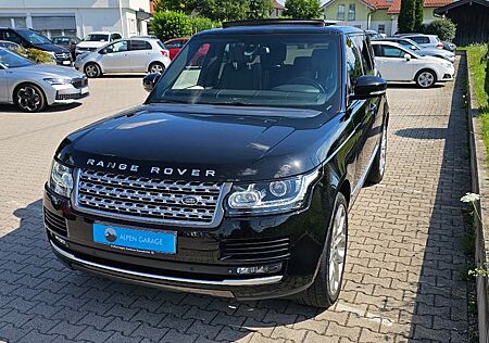 Land Rover Range*Rover*Vogue* 3.0*TDV6*MEGA-VOLL*PANO*ACC*