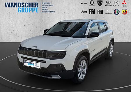 Jeep Avenger 1.2 Altitude LED+ACC+PDC+SpurH+AUT