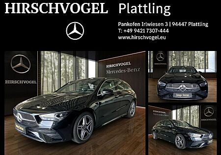 Mercedes-Benz CLA 200 Shooting Brake CLA 200 SB AMG-Line+KEYLESS+MBUX+Navi-Pr+LED+Kam