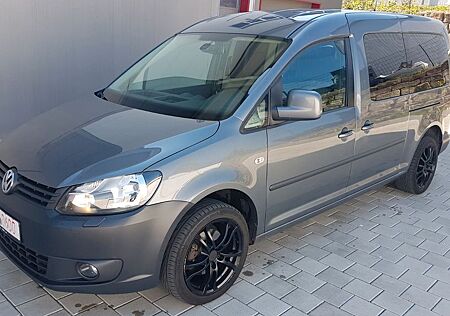 VW Caddy Volkswagen Kasten/Kombi Maxi Trendline