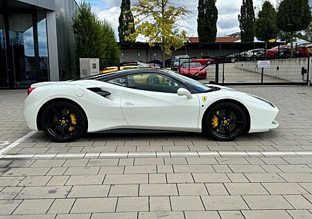 Ferrari 488 GTB Carbon|Garantie|Schutzfolie|lift|Camera