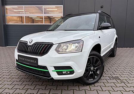 Skoda Yeti Monte Carlo Bi-Xenon Sitzheizung Klima PDC