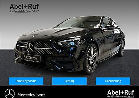 Mercedes-Benz C 200 d AMG+MBUX+LED+NIGHT+Kamera+Ambi+LrHz+DAB