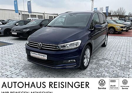 VW Touran Volkswagen 1.5 TSI Highline (AHK,LED,Navi,SD,Rear Vi