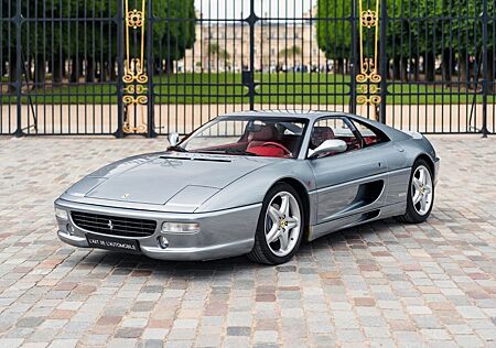 Ferrari F355 Berlinetta - manual, 10 780 kms, perfect