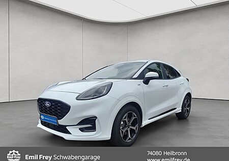 Ford Puma 1.0 EcoBoost Hybrid ST-LINE