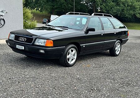 Audi 100 Avant 2.2 Turbo quattro 121 kW