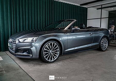Audi A5 Cab 40 TFSI Sport 3xS-LINE/MASSAGE/MATRIX/ACC