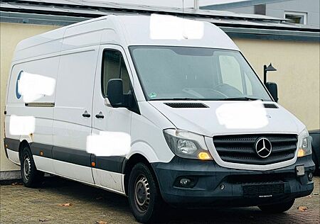 Mercedes-Benz Sprinter 316 CDI 1 Hand Automatik TÜV 07/26