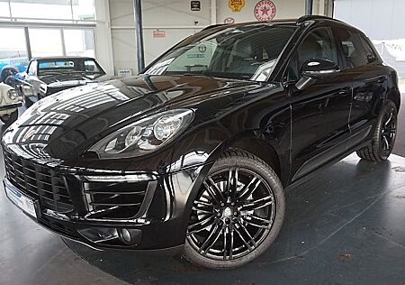 Porsche Macan S Diesel Pano*Bose*Navi*Kamera*Leder*AHK*