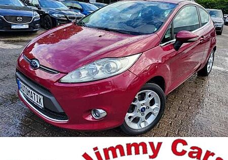 Ford Fiesta 3-Türer 1.4 Autom. Titanium