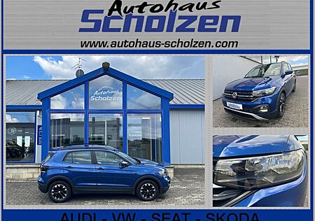 VW T-Cross Volkswagen 1.6 TDI KLIMA SHZ BT MFL TEMP