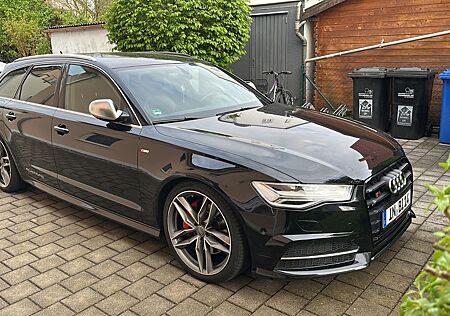Audi A6 3.0 TDI 160kW quattro S tronic Avant -