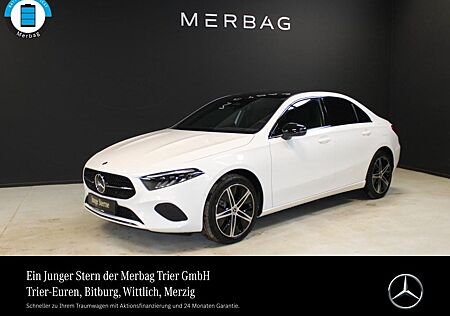 Mercedes-Benz A 250 gebraucht kaufen Mercedes-Benz A 250 e *Limousine Pano Night AHK Kam LED Lim