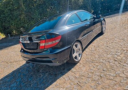 Mercedes-Benz CLC 180 KOMPRESSOR -