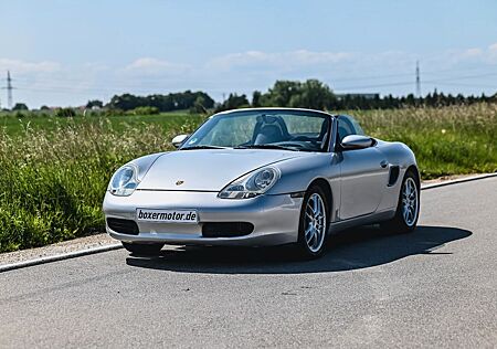 Porsche Boxster 986 2.7