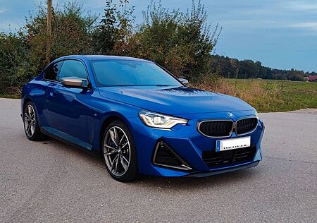 BMW 240 M240i xDrive Coupé 7300km!!! Lesen!!! Neuzustand