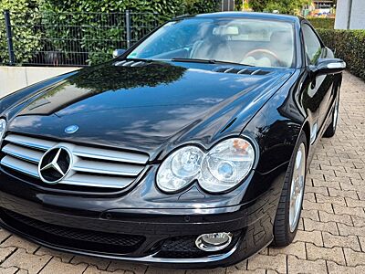Mercedes-Benz SL 350 Sportmotor -