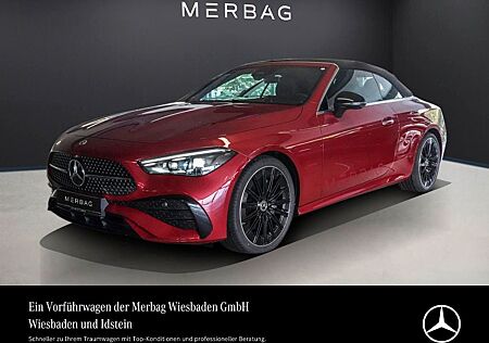 Mercedes-Benz CLE 200 CABRIO-AMG-NIGHT-AHK-SOUND-UVP 81.000,-