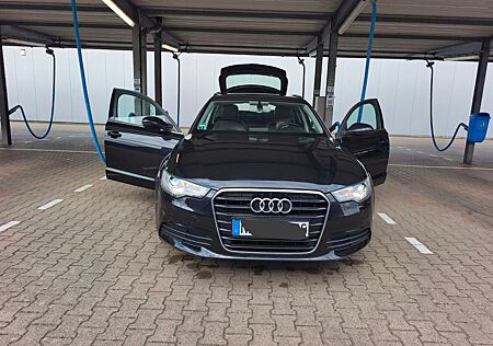 Audi A6 2.0 TDI Alcantara Leder 5L/100 km