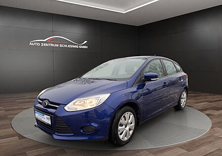 Ford Focus 1.6 Ti-VCT Lim Trend Klima Sitzhzg. S-Heft