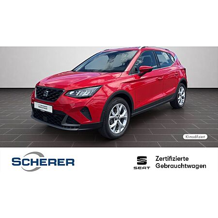 Seat Arona leasen