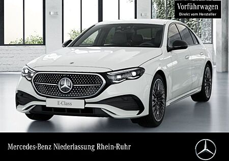 Mercedes-Benz E 220 d Edition AMG-Line Sportpaket Night PTS