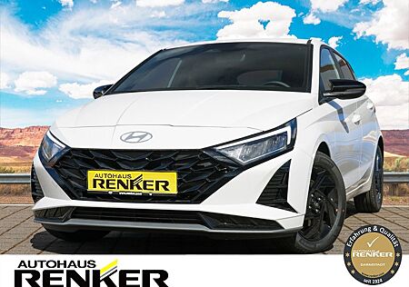 Hyundai i20 Blackline