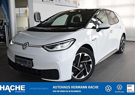 VW ID.3 Volkswagen Pro Performance PDC SHZ KLIMA TEMPOMAT