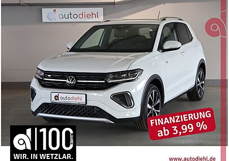 VW T-Cross Volkswagen 1.5 TSI DSG R-Line *AHK*NAVI