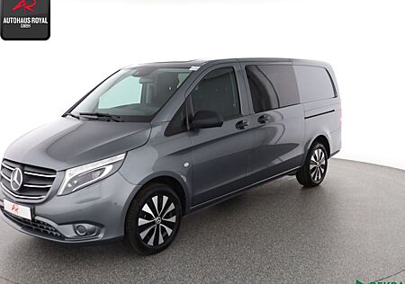 Mercedes-Benz Vito 119 CDI KASTEN LANG METALLIC,LEDILS,KAMERA