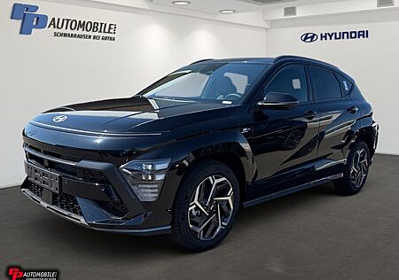 Hyundai Kona N Line 1.0 T-GDi DCT 2WD Ultimate-Paket, BO