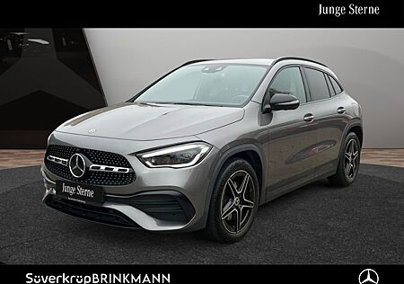 Mercedes-Benz GLA 220 d 4M AMG NIGHT MEMO MULTI 360 DISTR SPUR