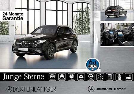 Mercedes-Benz GLC-Klasse GLC 200 4M AMG Advanced Plus AHK Pano Kamera LED