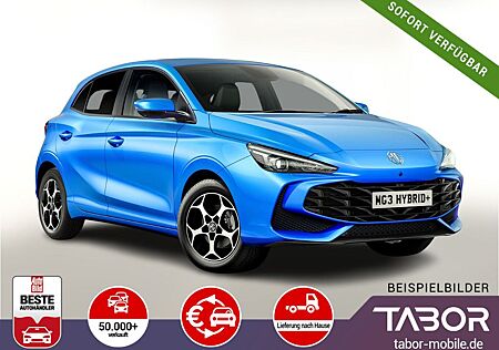 MG MG3 gebraucht kaufen MG MG3 1.5 HEV+ 195 Luxury LED Nav ACC SHZ Kam360°