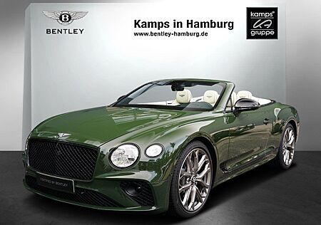 Bentley Continental GTC S V8 - Tweed Roof