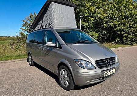 Mercedes-Benz Vito Viano Marco Polo 2.2 CDI,1.Hand,Küche,Sauber!