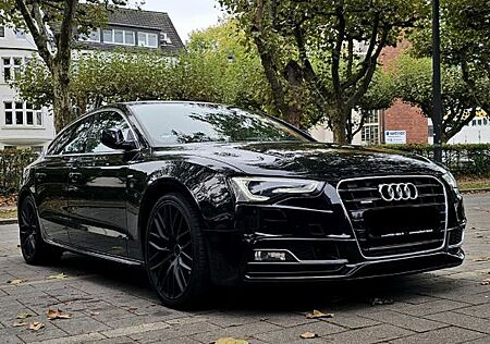 Audi A5 3.0 TDI 3x s line quattro Sportback