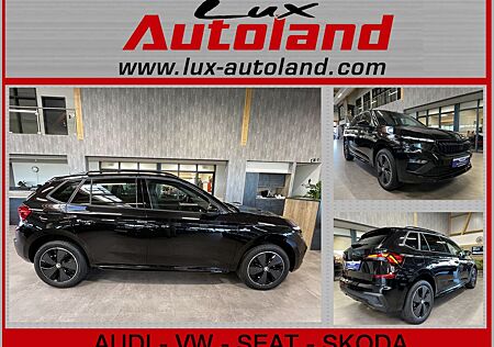 Skoda Kamiq Monte Carlo 1.5 TSI DSG Kamera App ACC