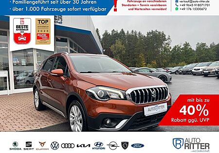 Suzuki SX4 S-Cross 1.4 DITC Hybrid Club AHK+Bluetoot...