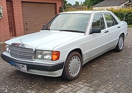 Mercedes-Benz 190 D