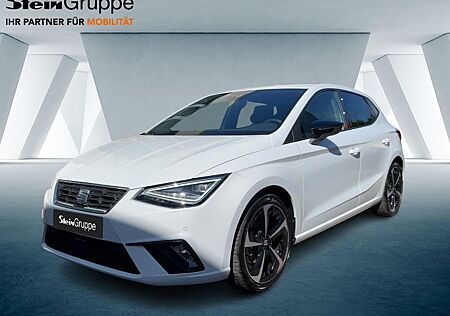 Seat Ibiza 1.5 TSI FR Navi ACC Virt LED PDC CarPlay
