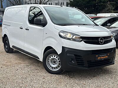 Opel Vivaro Kasten Selection M TÜV NEU*2 Hand*74 T/KM