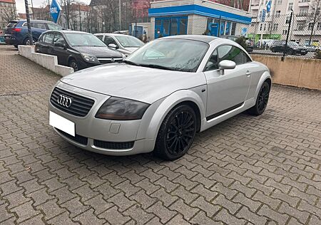 Audi TT Coupe 1.8 T Leder SHZ Klimatronik