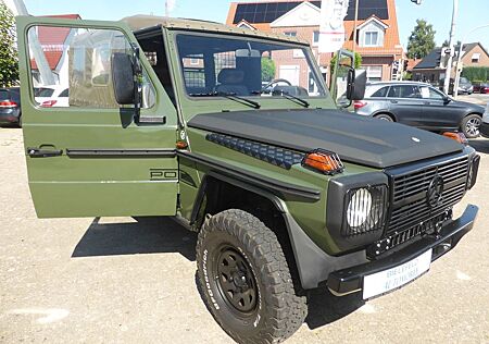 Mercedes-Benz 230 GE 4x4 Puch G Automatik PW 8 PL GL (461) Old