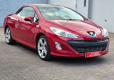Peugeot 308 CC Cabrio-Coupe Platinum